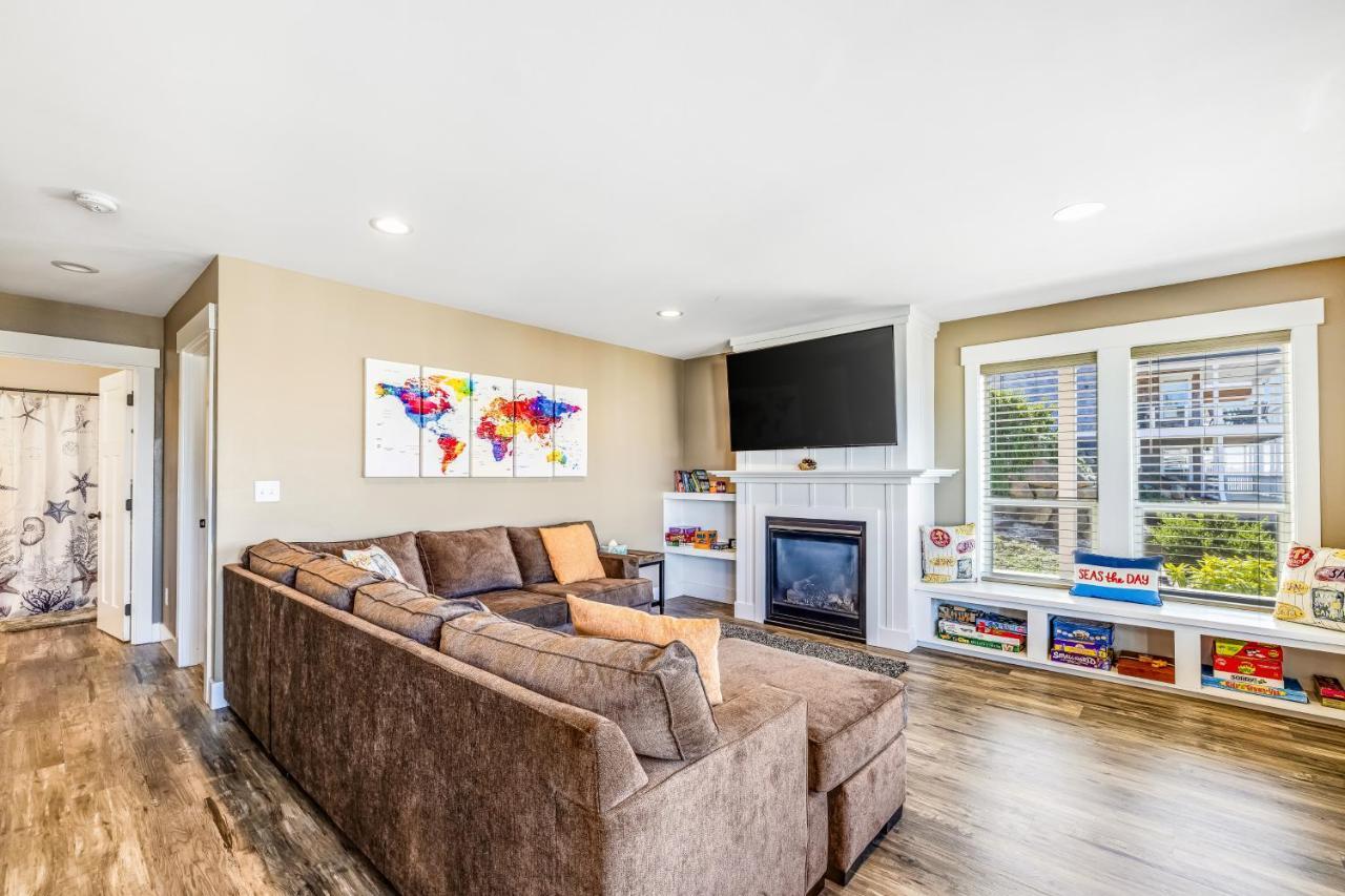 Driftwood Star Villa Lincoln City Luaran gambar