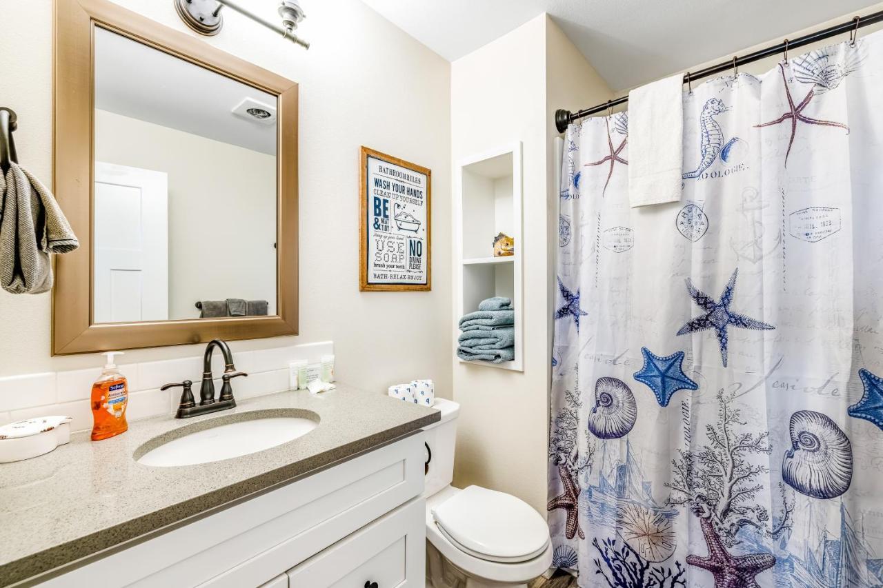 Driftwood Star Villa Lincoln City Luaran gambar