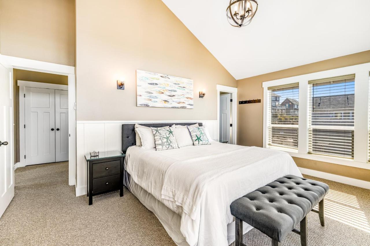 Driftwood Star Villa Lincoln City Luaran gambar