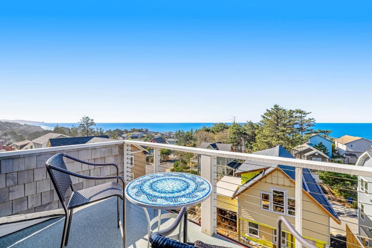 Driftwood Star Villa Lincoln City Luaran gambar